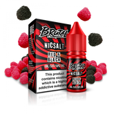 BRUTAL RED & BLACK 10ML NIC SALT (5)